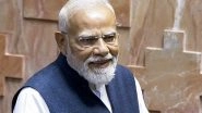 World News | PM Modi Emerges as World's Most Popular Leader with 68% Approval Rating: Morning Consult