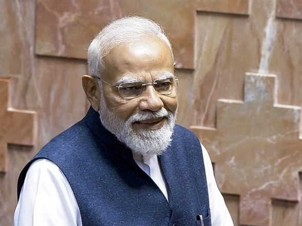 World News | PM Modi Emerges as World's Most Popular Leader with 68% Approval Rating: Morning Consult