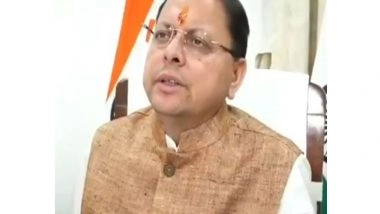 India News | Uttarakhand CM Dhami Extends Ram Navami Greetings