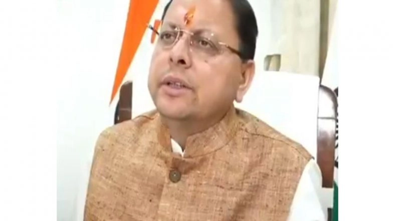 India News | Uttarakhand CM Dhami Extends Ram Navami Greetings