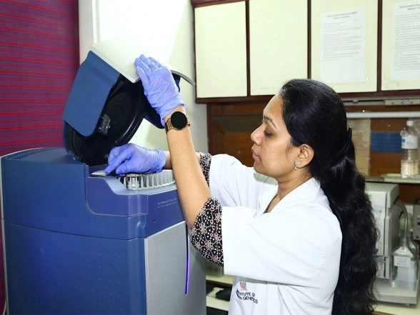 India News | Gujarat-Based Biobank Powers India's Fight Against Rare Diseases