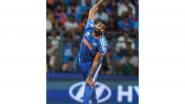 Sports News | Jasprit Bumrah Reaches BCCI's Centre of Excellence for Workload Management Ahead of IPL 2026
