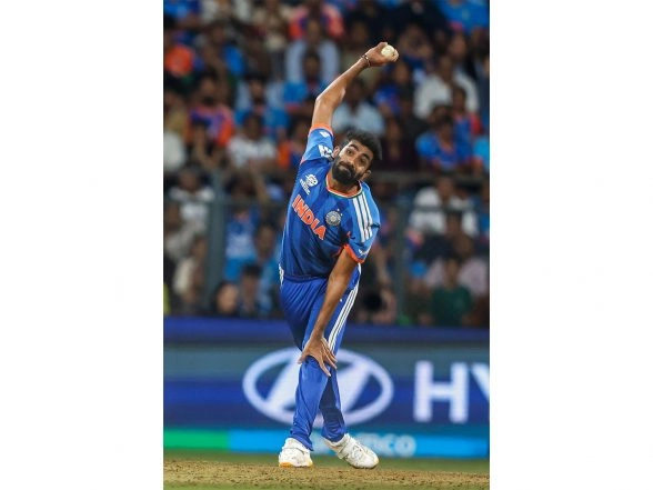 Sports News | Jasprit Bumrah Reaches BCCI's Centre of Excellence for Workload Management Ahead of IPL 2026