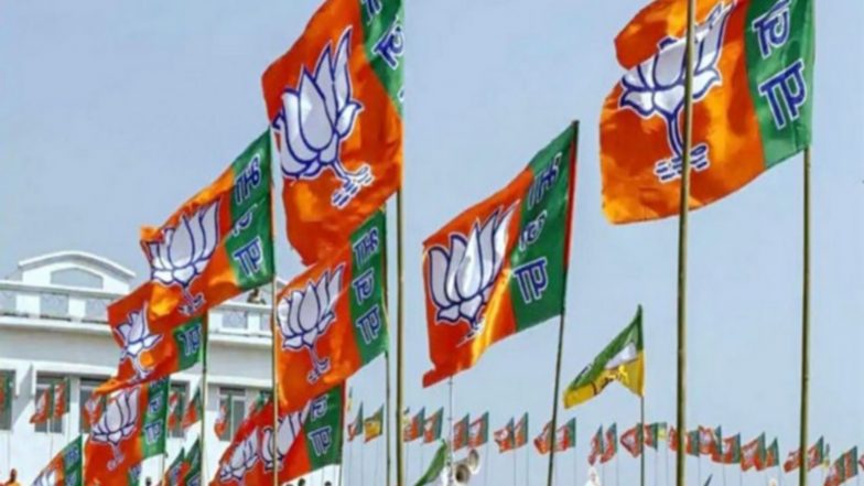 India News | West Bengal Assembly Elections: BJP Releases Third List of 19 Candidates, Fields RG Kar Victim's Mother from Panihati