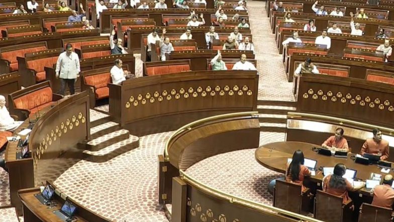 India News | Parliament Passes Transgender Persons Amendment Bill