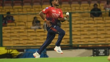 Sports News | Mangesh Yadav's Arduous Journey from Chhindwara to RCB; Now Holds Rs 5.2 Crore Contract