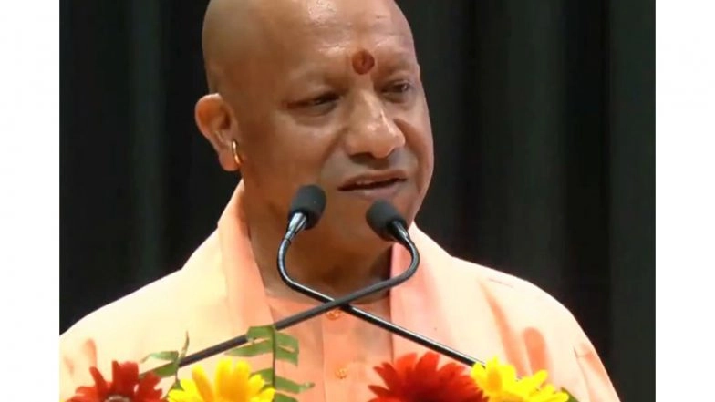 India News | Our Fight Against Mafia Began from Gorakhpur, Entire State Feeling Change Today: CM Yogi