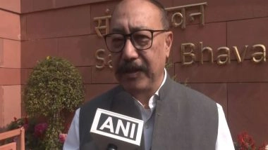 India News | Rajya Sabha MP Harsh Vardhan Shringla Urges Urgent Action on Wildlife Safety Amid Development Push