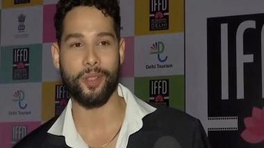 Entertainment News | He Always Surprises Me : Siddhant Chaturvedi Praises Ranveer Singh for His Performance in 'Dhurandhar: The Revenge' at IFFD 2026
