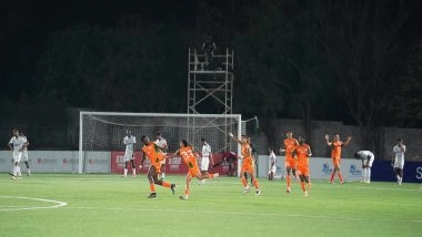 Sports News | Sreenidi Deccan Beat Dempo SC 3-1, Go Top of IFL Table