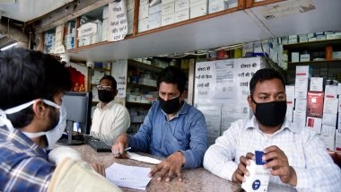 India News | NPPA Allows 0.64% Increase MRP of Essential Drugs Including Antibiotics, Painkillers Based on WPI