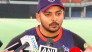 Sports News | No Doubt That I Have to Come Back to Indian Team: Prithvi Shaw Ahead of IPL