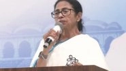 India News | BJP Does Drama, Oppresses Tribals: West Bengal CM Mamata Banerjee