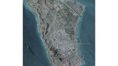 World News | Iran's Foes Planning to Occupy Our Island: Parliament Speaker Ghalibaf