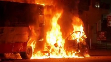 India News | Andhra: 8 Killed in Bus Accident in Prakasam