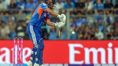 Sports News | Rinku Singh Thanks UP Government for Appointing Him as Regional Sports Minister