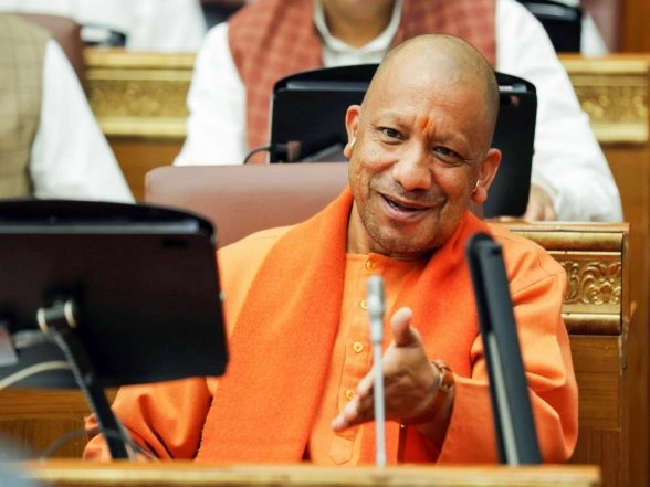India News | UP Chief Minister Yogi Adityanath to Inaugurate 71st STPI Centre in Gorakhpur