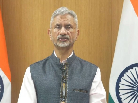 World News | EAM Jaishankar to Visit France for G7 Foreign Ministers' Meeting
