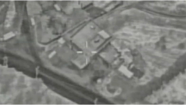 World News | Israel Air Force Completes Wave of Strikes in Iran's Isfahan: IDF