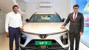 Business News | Vinfast India Marks 50th Showroom with New Flagship 3S Facility in Bengaluru