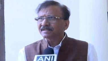 India News | Sanjay Raut Questions PM Modi's Absence from All-party Meeting Amid West Asia Crisis