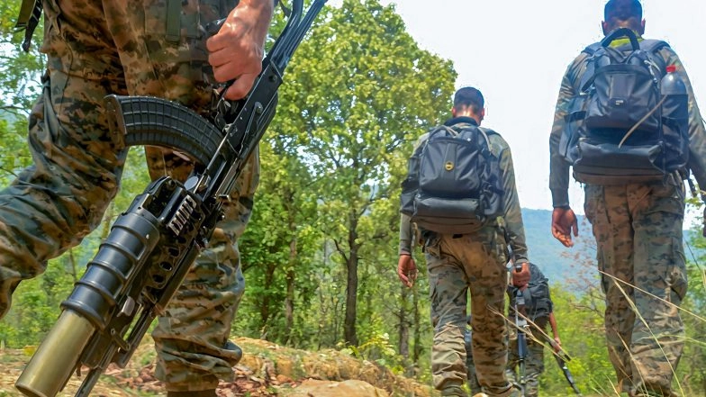 India News | Suspected Kuki Militants Open Fire on Army Post in Phouljang: Manipur Police