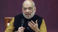 India News | Amit Shah to Visit West Bengal on March 28; BJP to Launch Chargesheet Against Trinamool Congress