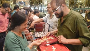 Business News | Reducing Import Dependence Through Refining and Recycling the Way to Navigate India Gold Sector: Report