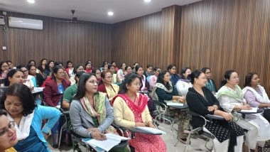 India News | Assam: 300 Women-led Polling Stations, Riverine Booths Along Brahmaputra Highlight Dibrugarh's Inclusive Election Push