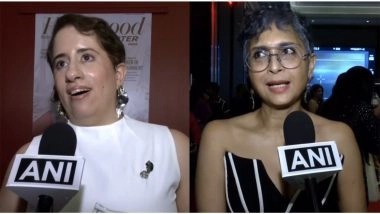 Entertainment News | Kiran Rao, Guneet Monga and Others Reflect on Women's Growth in Film Industry at Power List 2026