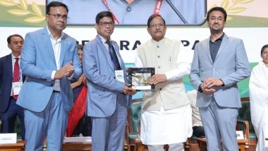 Business News | India Climate Samman 2026 Honours Climate Leaders and Changemakers