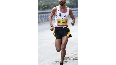 Sports News | Gulveer Singh to Lead Indian Elite Field at 18th Edition of World 10K Bengaluru