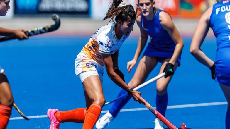 Sports News | Anmol Ekka, Sakshi Rana React to Nominations for Hockey India 8th Annual Awards 2025