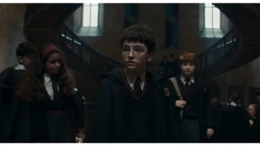 Entertainment News | 'Harry Potter and the Philosopher's Stone' Teaser Released, Series to Premiere on Christmas 2026