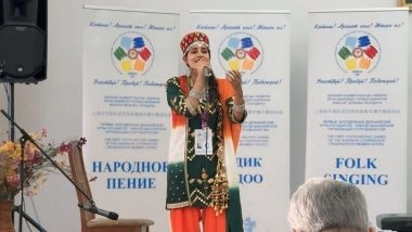 Sports News | Modern Pythian Games Make India Proud at Bishkek as Young Artists Shine at SCO Youth Delphic Games