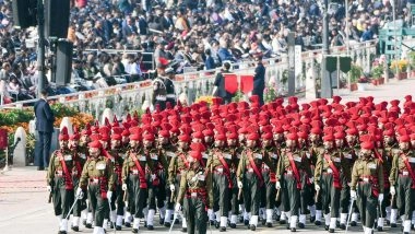 India News | Government Grants Lifetime Complimentary Railway Travel for Sena Medal Gallantry Awardees