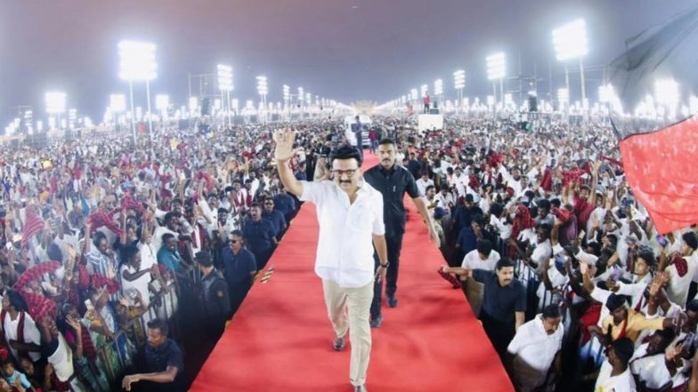 India News | US-based Prediction Market Tracks Shifting Odds in Tamil Nadu Election Battle