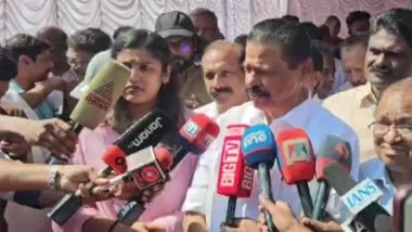 India News | 'Highly Objectionable, Insulting': Kerala CPI(M) Chief MV Govindan Slams UDF over 'misogynistic' Remarks Against U Prathibha