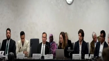 World News | Political Repression, Disappearances in Pakistan Highlighted at UNHRC