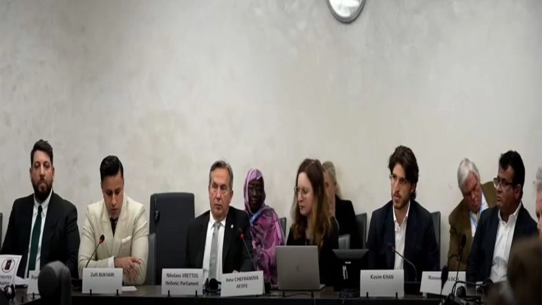 World News | Political Repression, Disappearances in Pakistan Highlighted at UNHRC