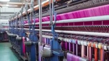Business News | Chhattisgarh Offers Incentives Up to 200% of Investment to Boost Textile, Garment Manufacturing