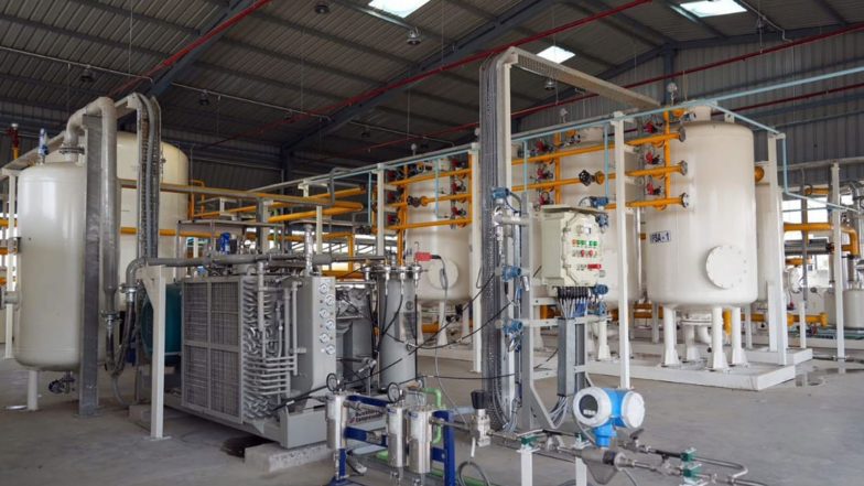 India News | Gujarat Allocate Rs 60 Crore in State Budget to Promote Bio-CNG Plants