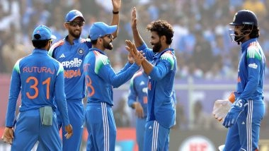 Sports News | Fixtures Unveiled for India Men's International Home Season 2026-27