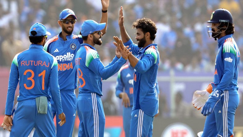 Sports News | Fixtures Unveiled for India Men's International Home Season 2026-27