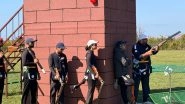 Sports News | India's Skeet Team Gears Up for ISSF World Cup in Tangier