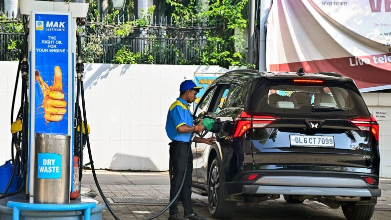 Business News | Fuel Supply Stable, Petrol Pumps Operating Normally Despite West Asia Conflict: Govt