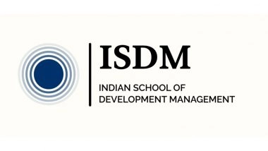 Business News | ISDM Marks a Decade of Building Leadership for India's Social Sector, Unveils New Brand Identity to Shape the Future of Development Management