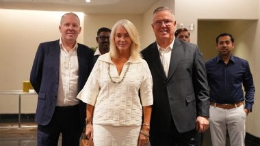 Business News | International Mind Fitness App Give Me Five Strengthens India Presence with Hyderabad Event