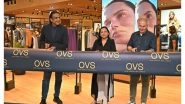 Business News | Italian Fashion Leader OVS Opens Its First Store in Mumbai