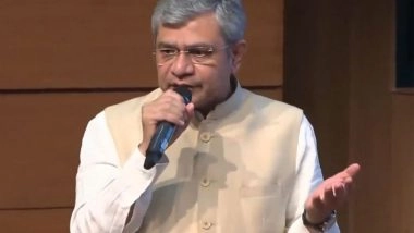 India News | Railway Minister Vaishnav Directs Nationwide Construction of Subways Near Settlements, Farms, Schools for Safer Crossings